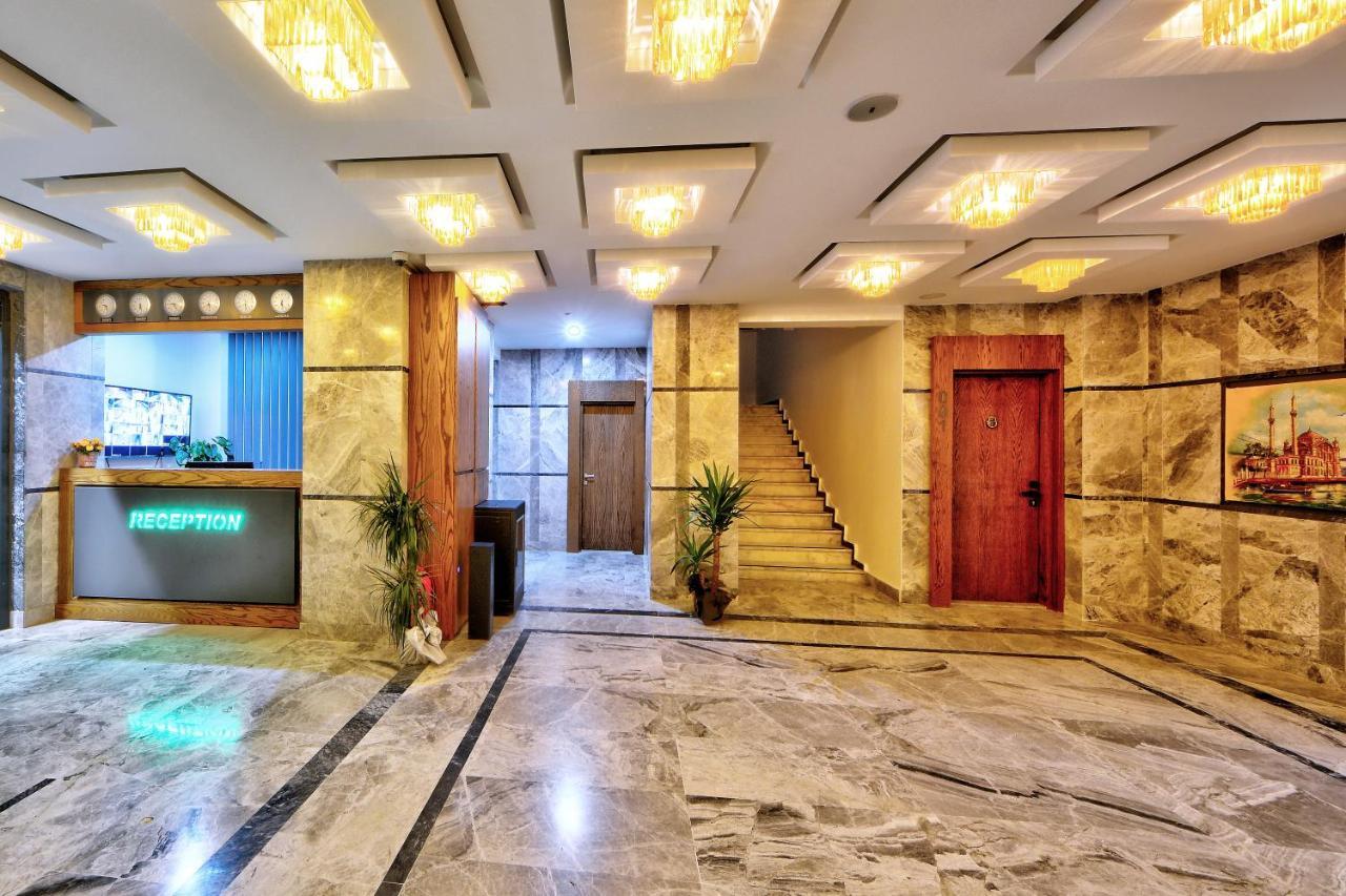 Hotel North Blue Life Istanbulská provincie Exteriér fotografie