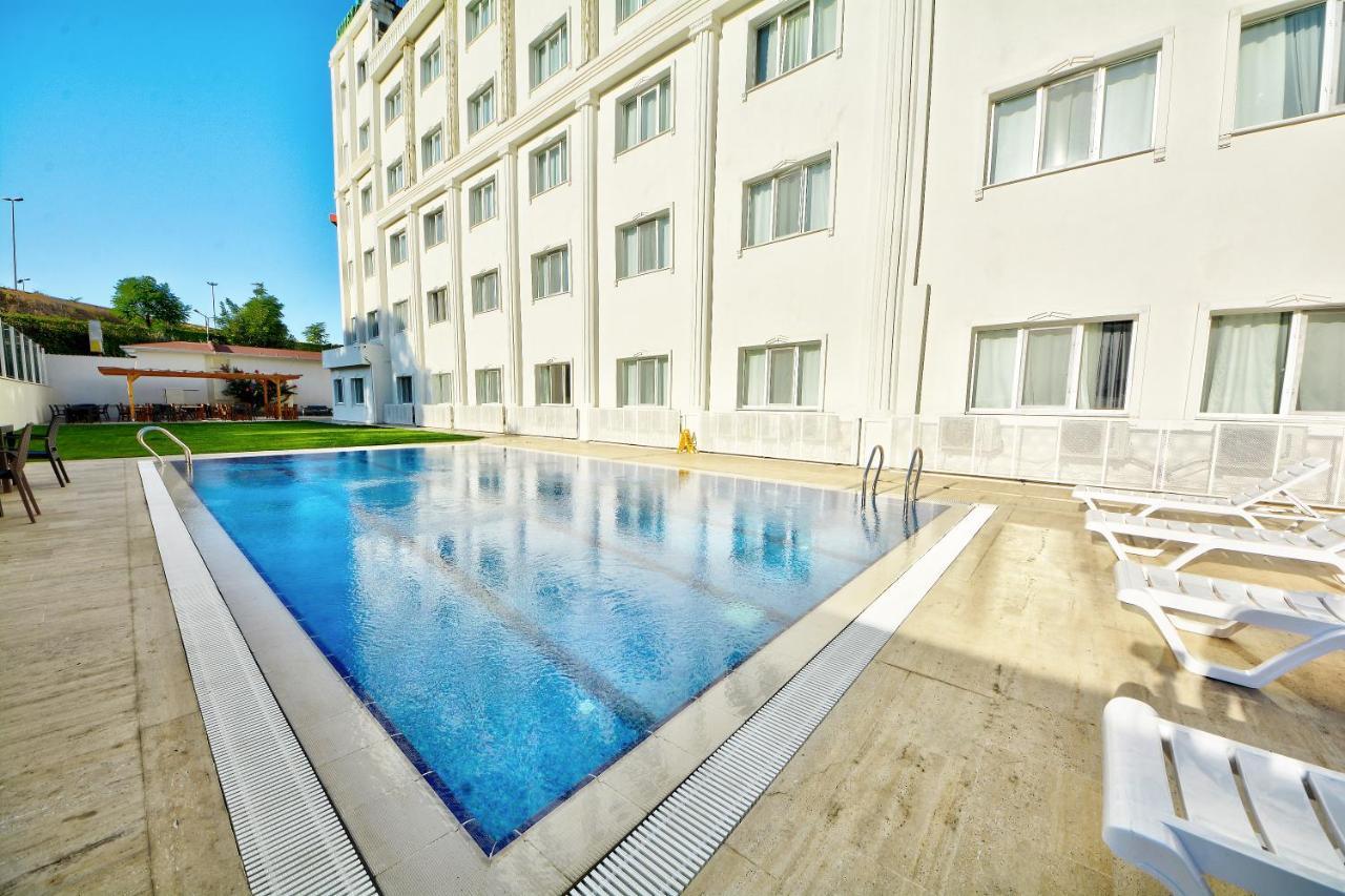 Hotel North Blue Life Istanbulská provincie Exteriér fotografie