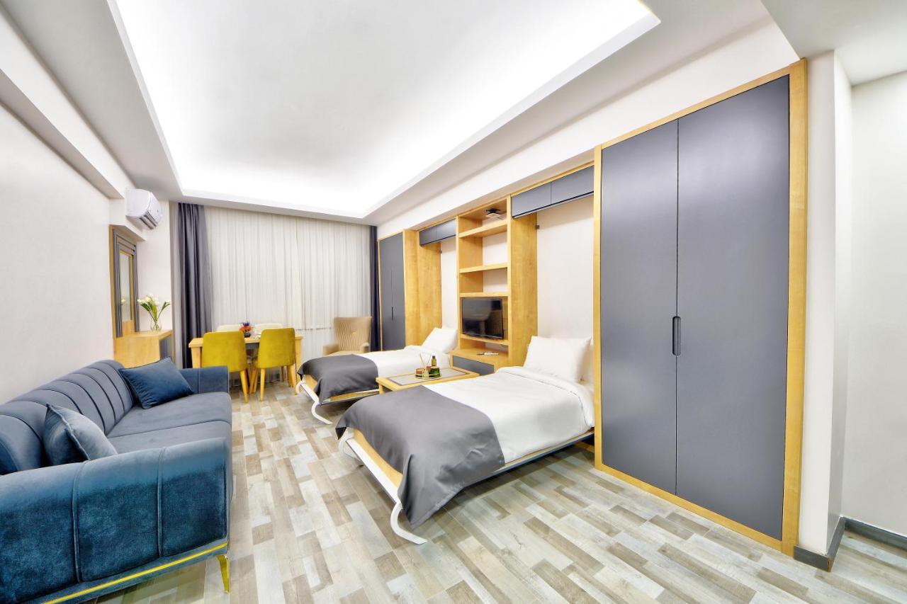 Hotel North Blue Life Istanbulská provincie Exteriér fotografie